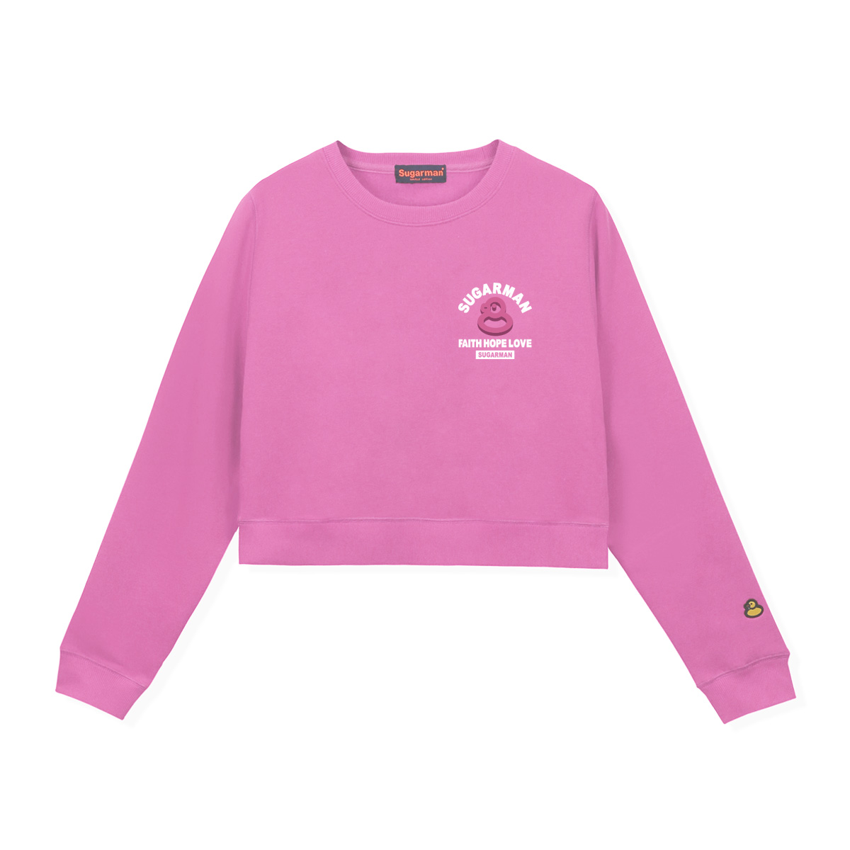 Champion sweater girl 3d sale